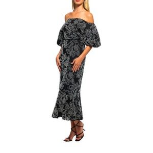 Shoshanna - Brigitte Beaded Dress